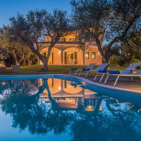 Villa Levanda Lithakia  외부 사진