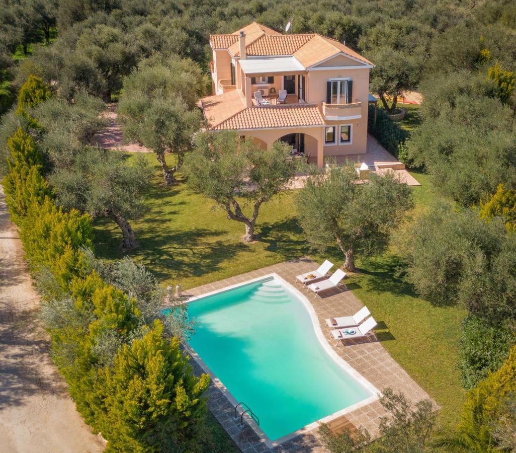 Villa Levanda Lithakia  외부 사진