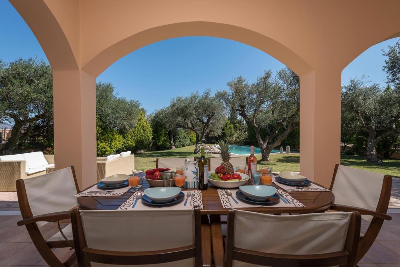 Villa Levanda Lithakia  외부 사진