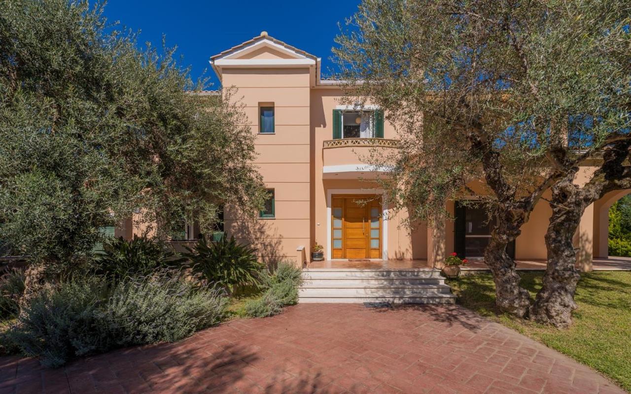 Villa Levanda Lithakia  외부 사진