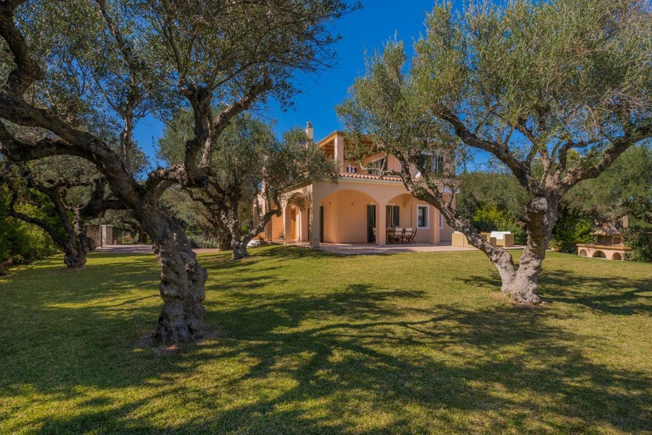 Villa Levanda Lithakia  외부 사진