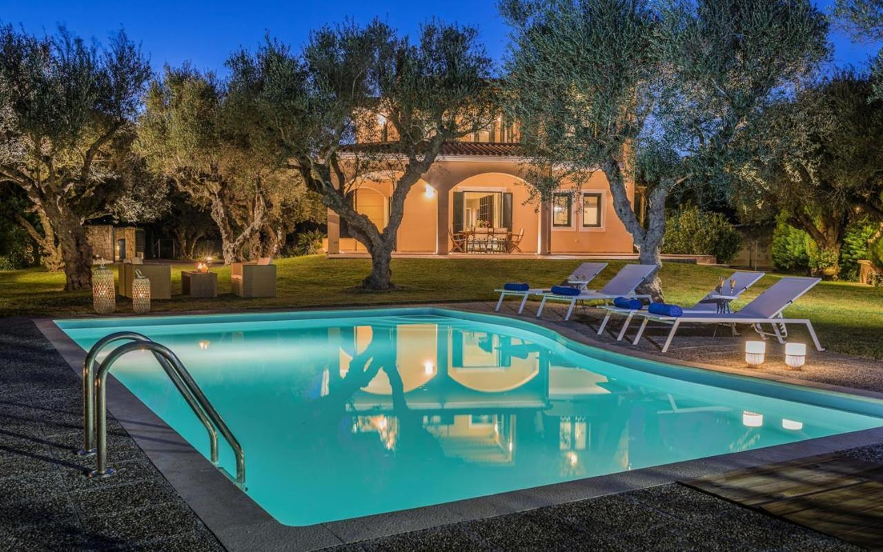 Villa Levanda Lithakia  외부 사진