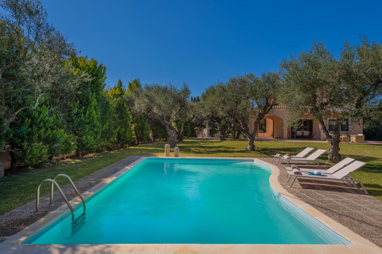 Villa Levanda Lithakia  외부 사진
