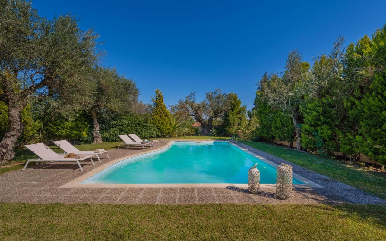 Villa Levanda Lithakia  외부 사진